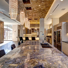 Lighting and Ceiling Detail