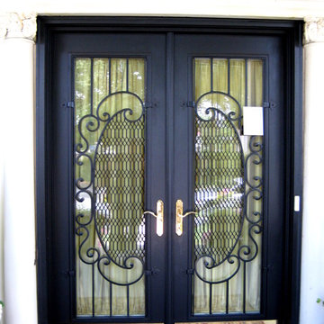 g032 Decorative Security insert
