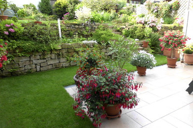 Moderner Garten in Dortmund