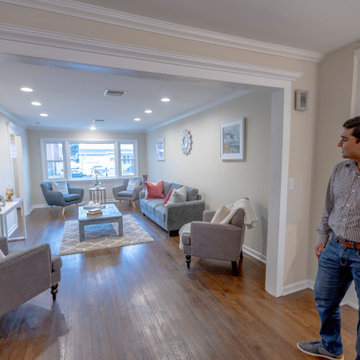 Modern Residence, Summit NJ