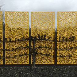 SW Portland Residence - Home Fencing And Gates