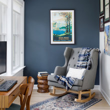 Office-guest bedroom