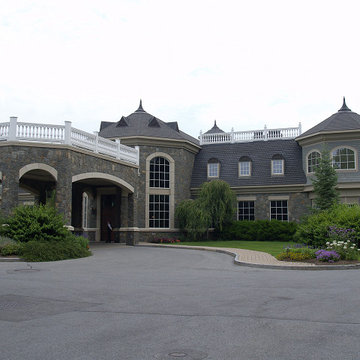 Saratoga National Golf course