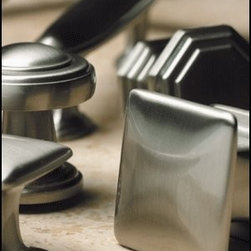 Johnson Hardware Company Projects - Kitchen Cabinetry