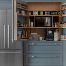 Refrigerator Wall