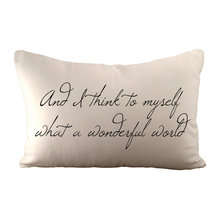 New York Apartment Pillows