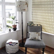 lounge space