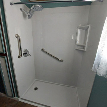 Random Showers