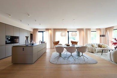 Moderne Küche in Frankfurt am Main
