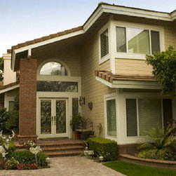 Custom Windows & Doors - Front Doors