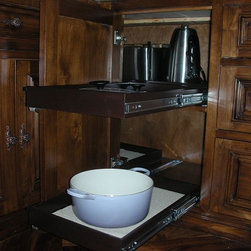 Corner Cabinet Solutions - Products