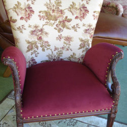 Reuphosltered Projects - Products