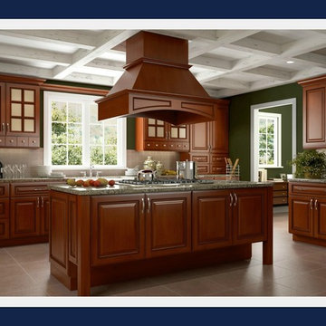 Choose between ordering RTA or Pre-Assembled Cabinets