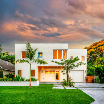 Bougainvillea House