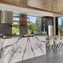Cabin Kitchen
