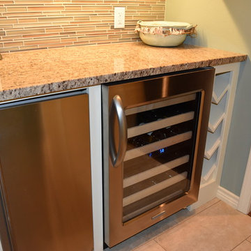 Laundry and Utility Rooms