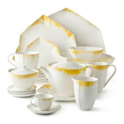 Diane von Furstenberg "Brushstroke" Dinnerware Collection - Dinnerware