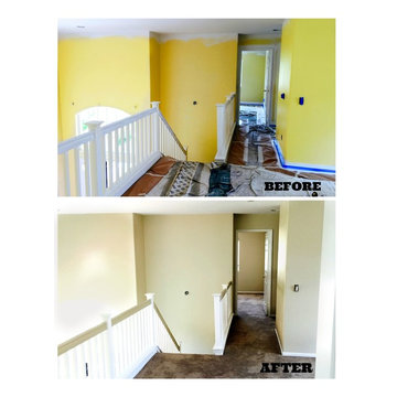 Escondido Interior Color Change