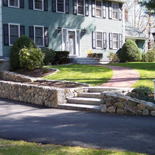 Stone pavers