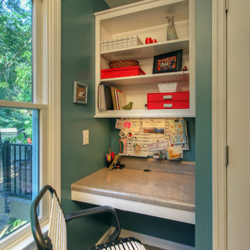 Pet-Friendly Laundry Room