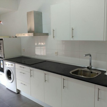 Cocina Alquiler Donosti