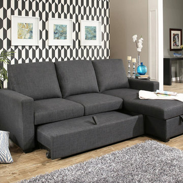 Contemporary Living Room