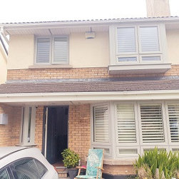 Titan Range Shutters installed in Ballinteer, Dublin 16 - Products