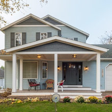 Hood Life exterior