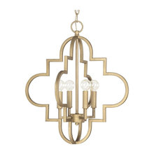foyer lighting