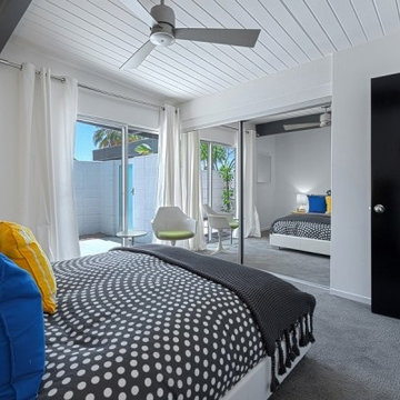 Mid Century Modern Alexander Renovation