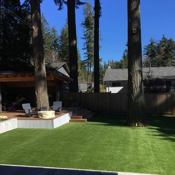 Synthetic Grass Installations