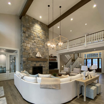 Mediterranean Luxury, Lake Wawasee, Syracuse, IN