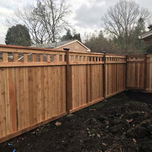 fence