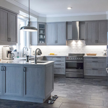 East End Tranquil Transitional
