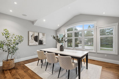 Partial Furniture Rental in Chalet Inspired Luxury in Blue Mountains