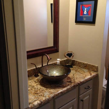 Various Bathrooms