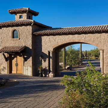 Ranch Hacienda North Scottsdale