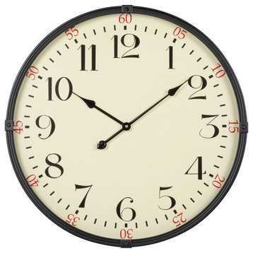 Morton Clock