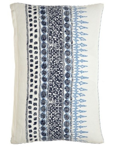 Contemporary Decorative Pillows by Calypso St. Barth