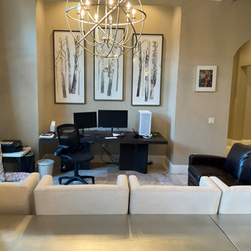 Interior Renovations