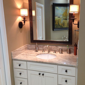Master Bathroom Remodel in Dallas