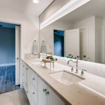 Custom Built Home in Highland Village