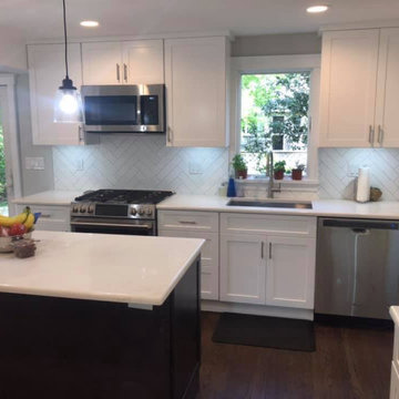 Kitchen Remodels