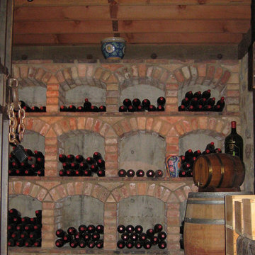 Wine Cellars in Stone