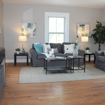 Condo Units Staged & Sold Immediately in Danvers, MA