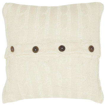 Rizzy Home 18x18 Pillow Cover, T05066