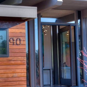 Mid-Century Modern Meets Today's Lifestyle