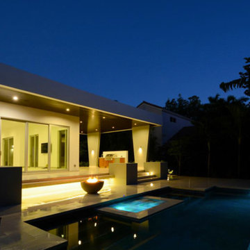Poinciana Tropical Modern