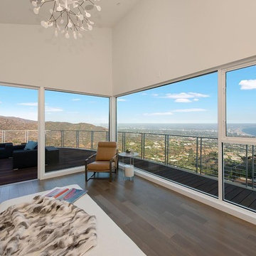 Pacific Palisades Hilltop Luxury Remodel