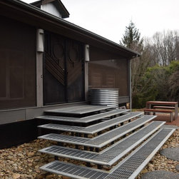 Floating Steps - Outdoor Products